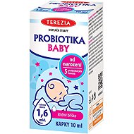 TEREZIA Probiotics Baby drops 10 ml - Probiotics
