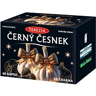 TEREZIA Black Garlic 60 + 30 capsules - Dietary Supplement