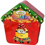 RAKYTNÍČEK+ Multivitamin gelatines House Christmas Mimoni 50 pcs - Multivitamin