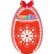 RAKYTNÍČEK+ Multivitamin gelatines Red egg 50 pcs - Multivitamin