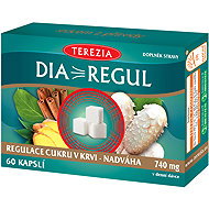 TEREZIA Diaregul 60 capsules - Dietary Supplement