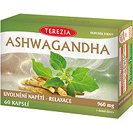 TEREZIA Ashwagandha 60 capsules - Ashwagandha
