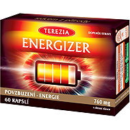TEREZIA Energizer 60 capsules - Dietary Supplement