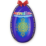 RAKYTNÍČEK+ Gelatines Easter egg blue 2026, 50 pcs - Multivitamin