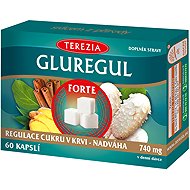 TEREZIA Gluregul Forte 60 capsules - Dietary Supplement