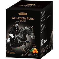 TEREZIA Gelatina plus EQUI 120 pcs - Equine Dietary Supplements