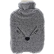 H&L Baby warming bottle Soft 33 × 21 cm, grey - Heat Pad