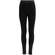 Devold Duo Active merino longs jr, black 14 - Thermal Underwear