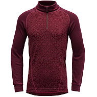 Devold Duo Active merino zip neck jr, port 14 - Thermal Underwear