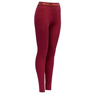 Devold Duo Active woman Long Johns beetroot - Thermal Underwear