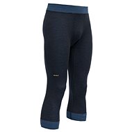 Devold Kvitegga merino 230 3/4 L. man ink M - Thermal Underwear