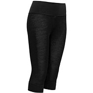 Devold wool mesh 190 3/4 longs wmn, caviar M - Thermal Underwear