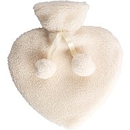 H&L Heart 0,75 l cream - Heat Pad