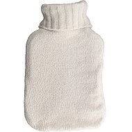 H&L Cosy 1,75 l with knitted cover white - Heat Pad