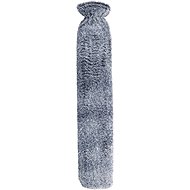 H&L Cosy Long 2 l, fur cover grey - Heat Pad