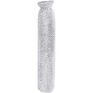 H&L Cosy Long 2 l, light grey fur cover - Heat Pad
