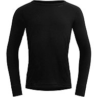 Devold Duo Active merino 205 shirt man black S - Thermal Underwear