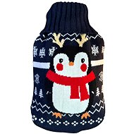 Verk Thermophore warming bottle 2 l - penguin - Heat Pad