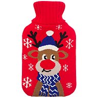 Verk Warming bottle thermofor 2 l - reindeer - Heat Pad