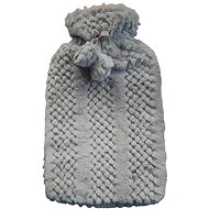 Verk Thermophore warming bottle 2 l - grey - Heat Pad
