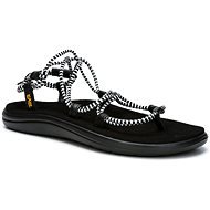 Teva Voya Infinity Stripe Black/Bright White EU 39/250mm - Sandals