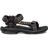 Teva Terra FI Lite fekete / fekete EU 44,5 / 285 mm - Szandál