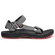 Teva Winsted Solid Black/Red - Sandals