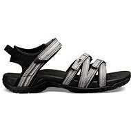 Teva Tirra, Black/Grey, size EU 37/232mm - Sandals