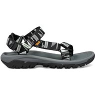 Teva Hurricane XLT2, Black/Grey - Sandals
