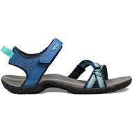 Teva Verra, Blue/Grey, size EU 39/250mm - Sandals