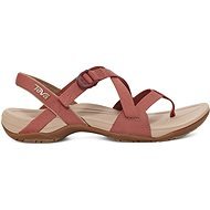 Teva Ascona Cross Strap, Pink/Khaki, size EU 41/265mm - Sandals