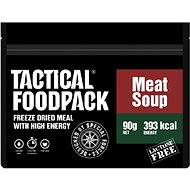 Tactical Foodpack Dehydrated Food, Meat Soup - MRE