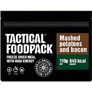 Tactical Foodpack Dehydrated food, Chunky potatoes with bacon - MRE