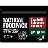Tactical Foodpack Dehydrated food, Bologna spaghetti with beef - MRE