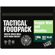 Tactical Foodpack Dehydrated food, Vegetables with noodles - MRE