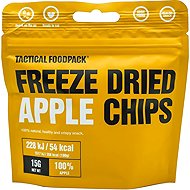 Tactical Foodpack Lyophilized apple chips 15 g - MRE