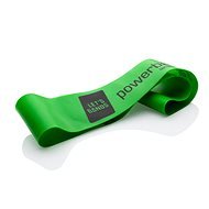 LET BANDS MINI BAND Green - Resistance Band