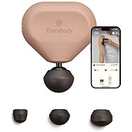 Therabody Theragun Mini 3rd Generation Desert Rose - Massage Gun
