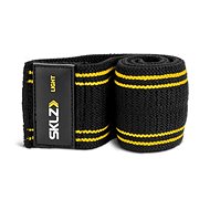 SKLZ Pro Knit Mini Band Light, Fabric Strengthening Loop - 6.5x35cm - Resistance Band