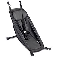 Croozer Baby carrier 2014+ Climatex Black - Truck Accessories