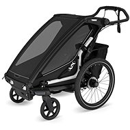 Thule Chariot Sport2 single Black 2024 - Child Bicycle Trailer