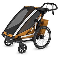 Thule Chariot Sport2 single Natural Gold 2024 - Child Bicycle Trailer