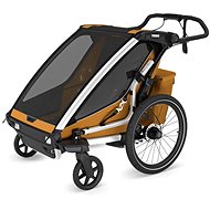 Thule Chariot Sport2 double Natural Gold 2024 - Child Bicycle Trailer