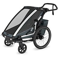 Thule Chariot Cross2 single Dark Slate 2024 - Child Bicycle Trailer