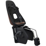 Thule Yepp Nexxt Maxi Frame Mount Chocolate Brown (Brown) - Children's Bike Seat