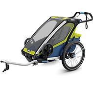THULE CHARIOT SPORT 1 CHARTREUSE 2019 - Cart