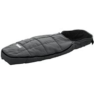 ALL YEAR ROUND GREY THULE FOOTMUFF - Stroller Footmuff