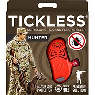 Tickless Hunter Orange - Ultrasonic Repellent