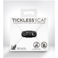 Tickless Mini Cat, Black - Ultrasonic Repellent