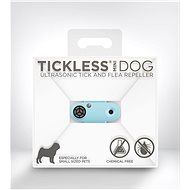 Tickless Mini Dog, Blue - Ultrasonic Repellent